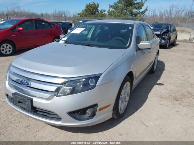 Photo 1 VIN: 3FAHP0HG2AR316197 - FORD FUSION 