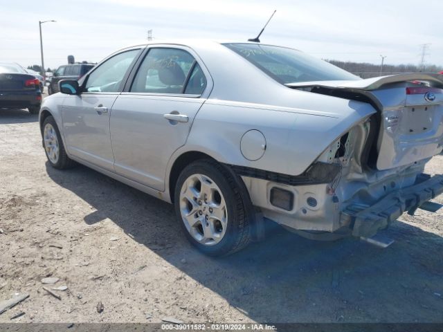 Photo 2 VIN: 3FAHP0HG2AR316197 - FORD FUSION 