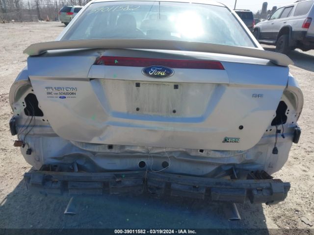 Photo 5 VIN: 3FAHP0HG2AR316197 - FORD FUSION 