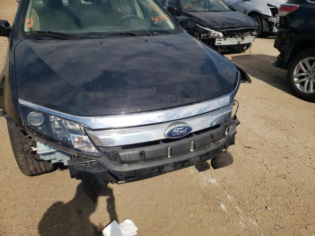 Photo 8 VIN: 3FAHP0HG2AR348311 - FORD FUSION SE 