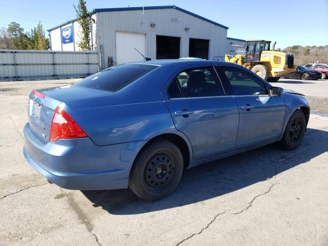 Photo 2 VIN: 3FAHP0HG2AR362029 - FORD FUSION SE 