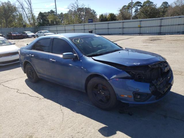 Photo 3 VIN: 3FAHP0HG2AR362029 - FORD FUSION SE 