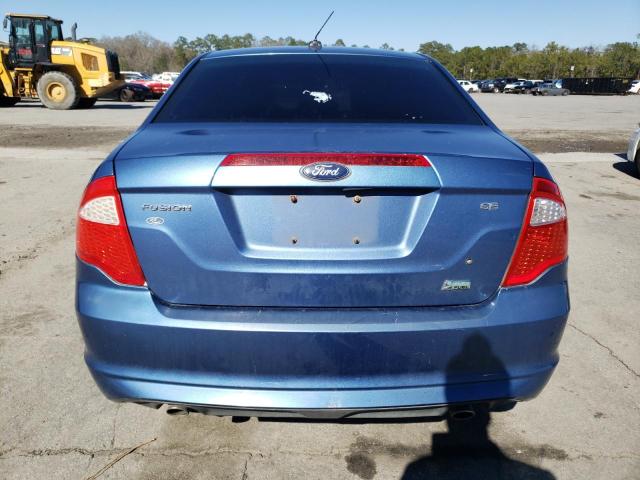 Photo 5 VIN: 3FAHP0HG2AR362029 - FORD FUSION SE 