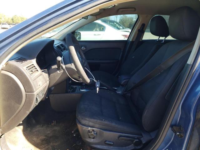 Photo 6 VIN: 3FAHP0HG2AR362029 - FORD FUSION SE 