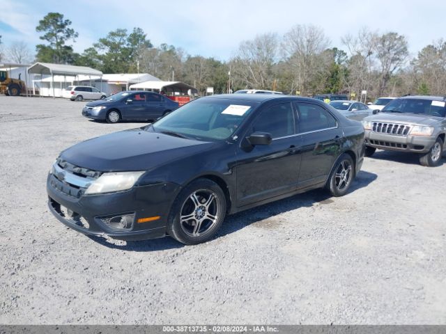 Photo 1 VIN: 3FAHP0HG2AR362032 - FORD FUSION 