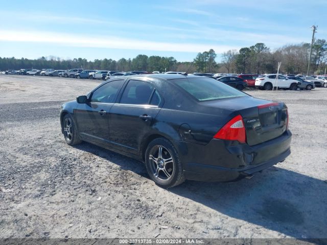 Photo 2 VIN: 3FAHP0HG2AR362032 - FORD FUSION 