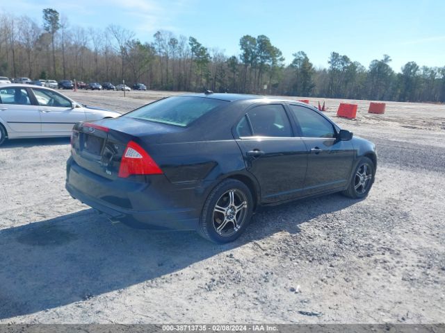 Photo 3 VIN: 3FAHP0HG2AR362032 - FORD FUSION 