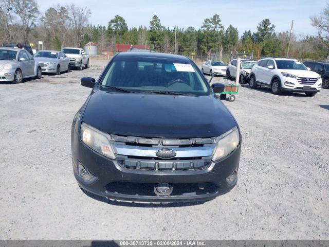 Photo 5 VIN: 3FAHP0HG2AR362032 - FORD FUSION 