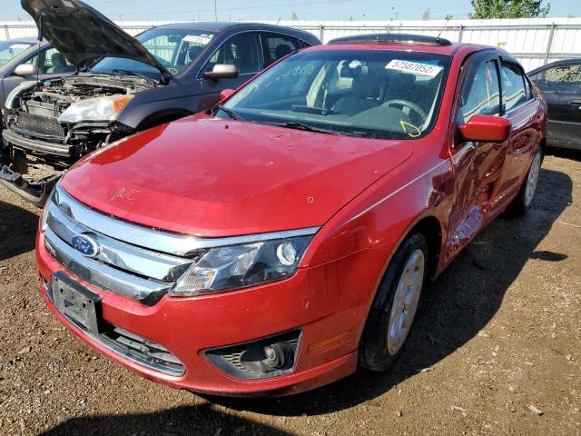 Photo 1 VIN: 3FAHP0HG2AR394026 - FORD FUSION SE 