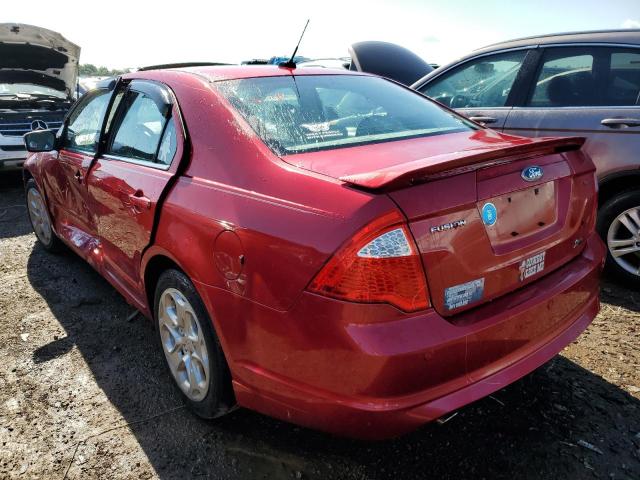 Photo 2 VIN: 3FAHP0HG2AR394026 - FORD FUSION SE 