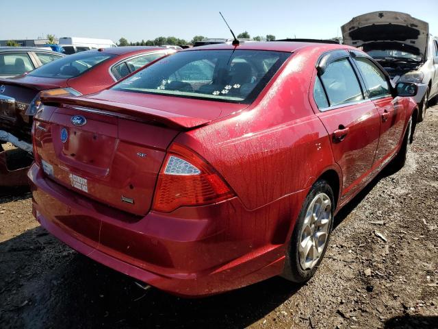 Photo 3 VIN: 3FAHP0HG2AR394026 - FORD FUSION SE 