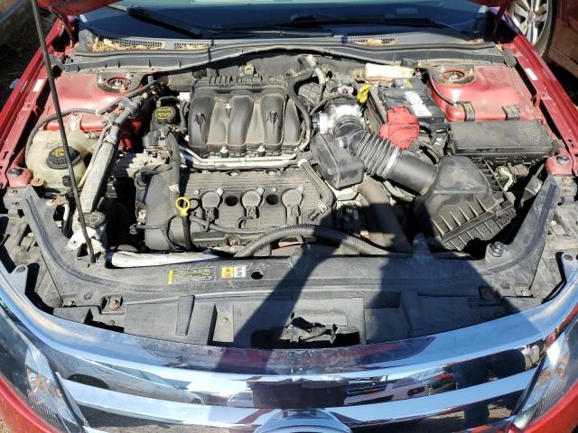 Photo 6 VIN: 3FAHP0HG2AR394026 - FORD FUSION SE 