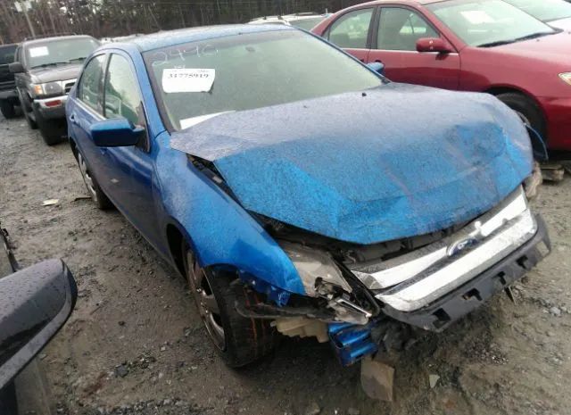 Photo 0 VIN: 3FAHP0HG2BR102490 - FORD FUSION 