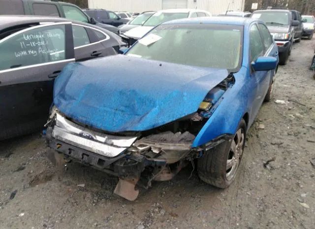 Photo 1 VIN: 3FAHP0HG2BR102490 - FORD FUSION 