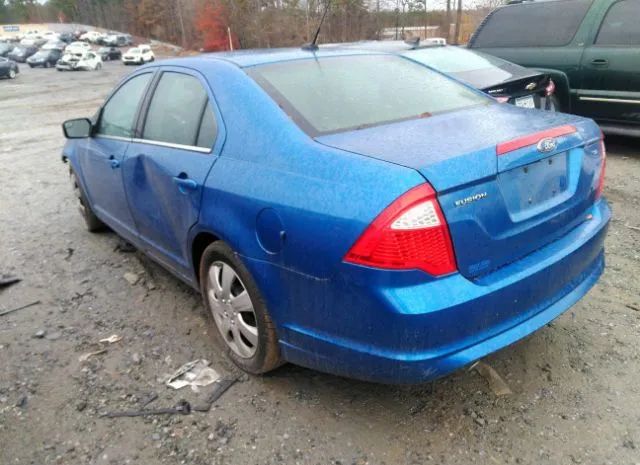 Photo 2 VIN: 3FAHP0HG2BR102490 - FORD FUSION 