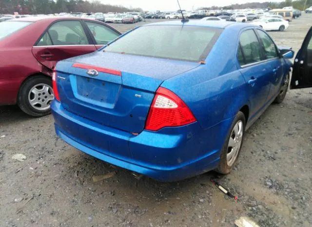 Photo 3 VIN: 3FAHP0HG2BR102490 - FORD FUSION 