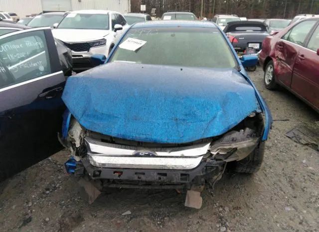 Photo 5 VIN: 3FAHP0HG2BR102490 - FORD FUSION 