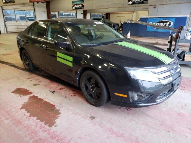 Photo 3 VIN: 3FAHP0HG2BR120262 - FORD FUSION SE 