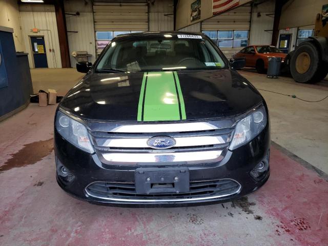 Photo 4 VIN: 3FAHP0HG2BR120262 - FORD FUSION SE 