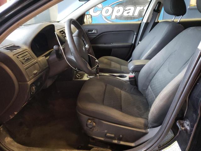 Photo 6 VIN: 3FAHP0HG2BR120262 - FORD FUSION SE 