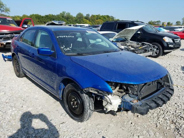 Photo 0 VIN: 3FAHP0HG2BR121802 - FORD FUSION SE 