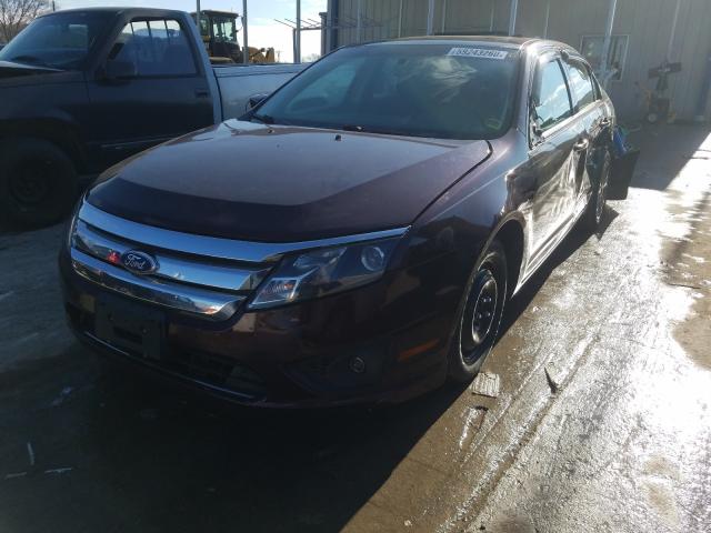 Photo 1 VIN: 3FAHP0HG2BR170613 - FORD FUSION SE 