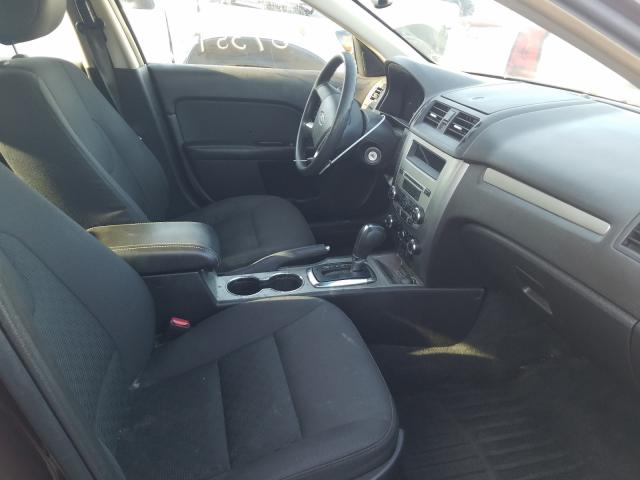 Photo 4 VIN: 3FAHP0HG2BR170613 - FORD FUSION SE 