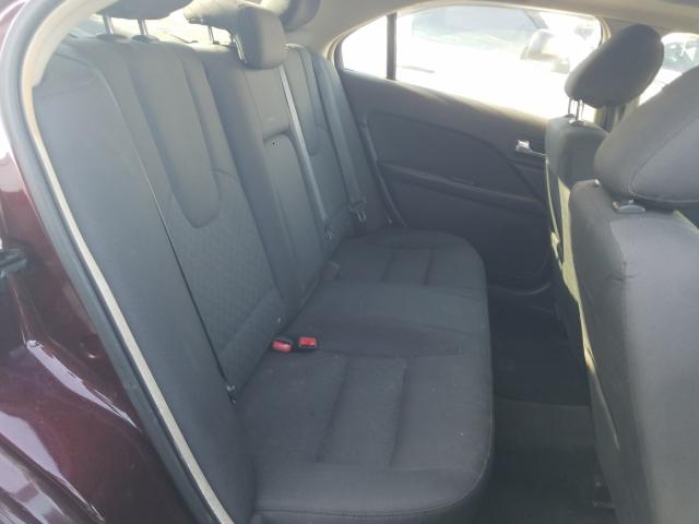 Photo 5 VIN: 3FAHP0HG2BR170613 - FORD FUSION SE 