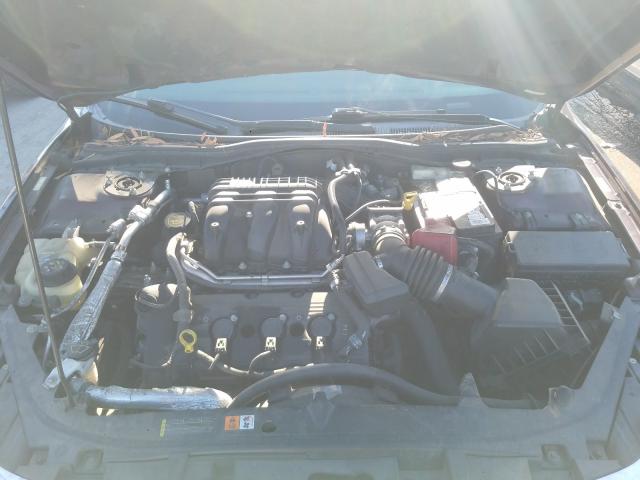 Photo 6 VIN: 3FAHP0HG2BR170613 - FORD FUSION SE 