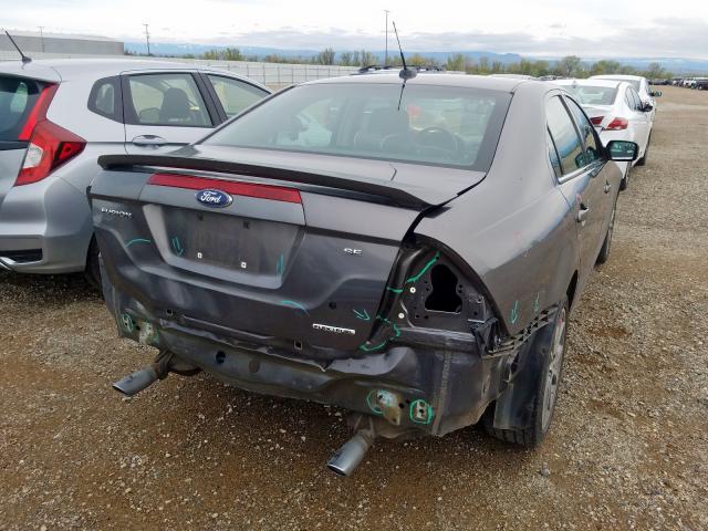 Photo 3 VIN: 3FAHP0HG2BR178906 - FORD FUSION SE 