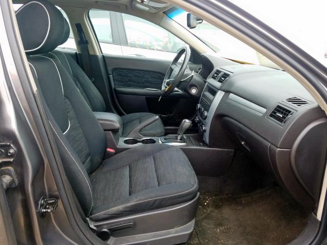 Photo 4 VIN: 3FAHP0HG2BR178906 - FORD FUSION SE 