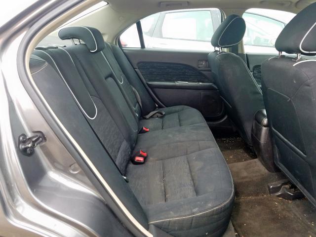 Photo 5 VIN: 3FAHP0HG2BR178906 - FORD FUSION SE 