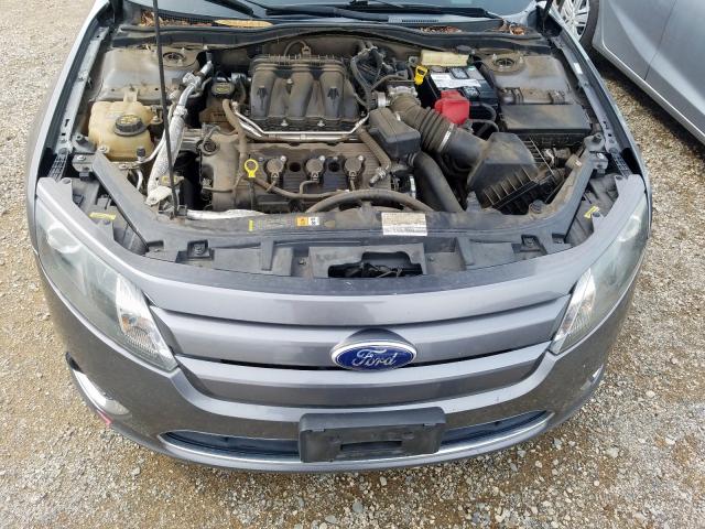 Photo 6 VIN: 3FAHP0HG2BR178906 - FORD FUSION SE 