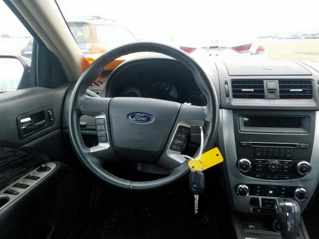 Photo 8 VIN: 3FAHP0HG2BR178906 - FORD FUSION SE 