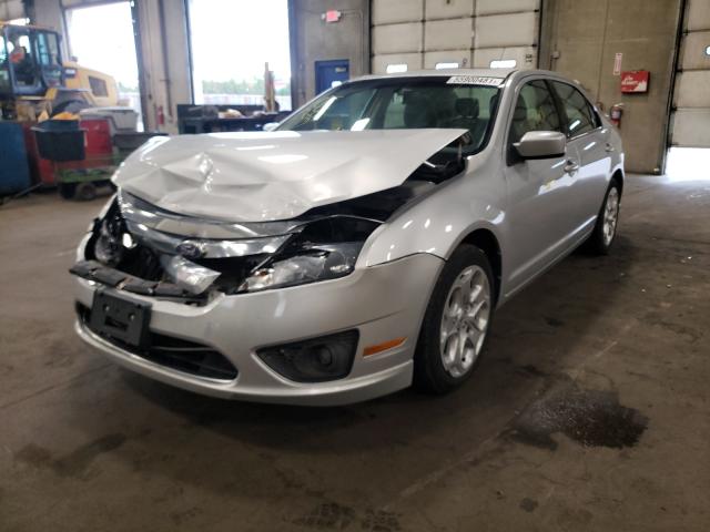 Photo 1 VIN: 3FAHP0HG2BR190313 - FORD FUSION SE 