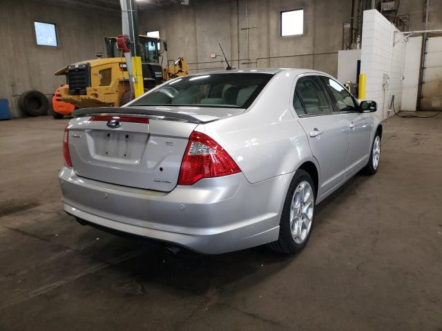 Photo 3 VIN: 3FAHP0HG2BR190313 - FORD FUSION SE 