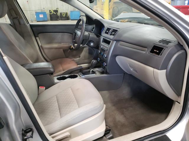 Photo 4 VIN: 3FAHP0HG2BR190313 - FORD FUSION SE 