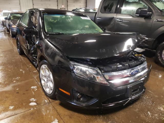 Photo 0 VIN: 3FAHP0HG2BR191218 - FORD FUSION SE 