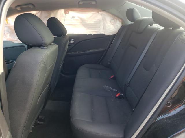 Photo 5 VIN: 3FAHP0HG2BR191218 - FORD FUSION SE 