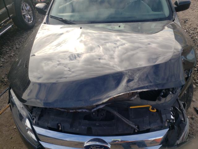 Photo 6 VIN: 3FAHP0HG2BR191218 - FORD FUSION SE 