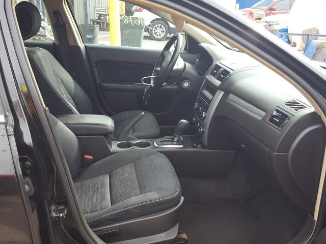 Photo 4 VIN: 3FAHP0HG2BR229398 - FORD FUSION SE 