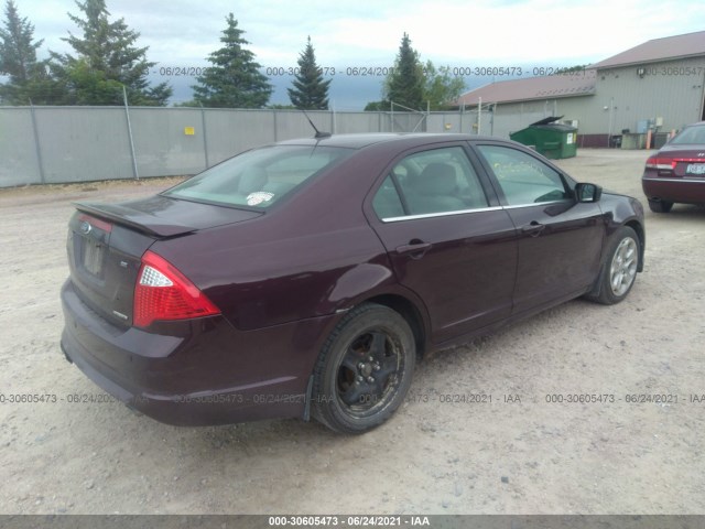 Photo 3 VIN: 3FAHP0HG2BR251370 - FORD FUSION 