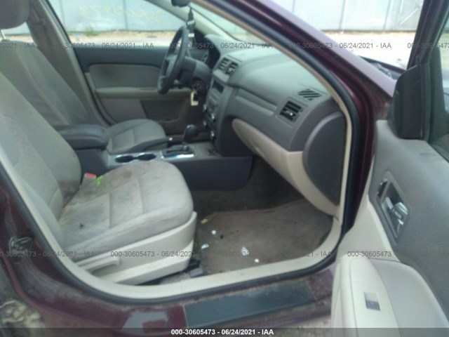 Photo 4 VIN: 3FAHP0HG2BR251370 - FORD FUSION 