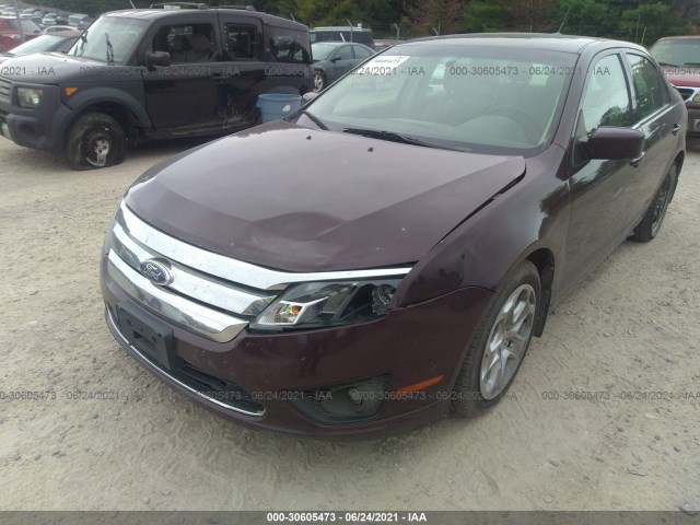 Photo 5 VIN: 3FAHP0HG2BR251370 - FORD FUSION 