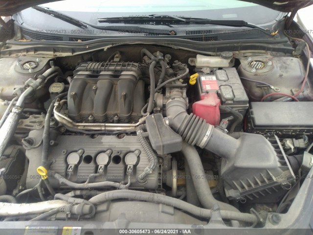 Photo 9 VIN: 3FAHP0HG2BR251370 - FORD FUSION 