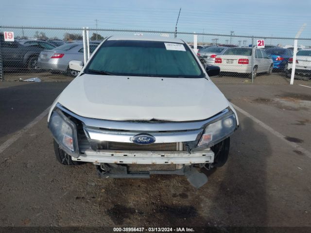 Photo 5 VIN: 3FAHP0HG2BR322373 - FORD FUSION 