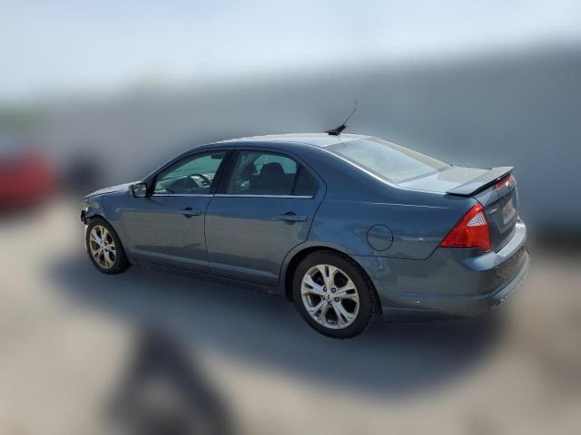 Photo 1 VIN: 3FAHP0HG2CR160424 - FORD FUSION 