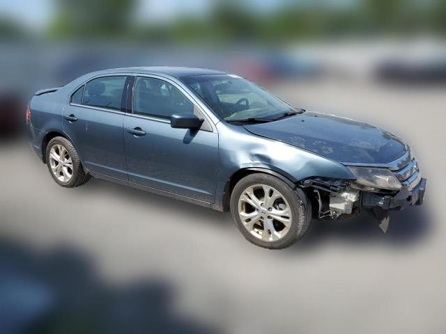 Photo 3 VIN: 3FAHP0HG2CR160424 - FORD FUSION 