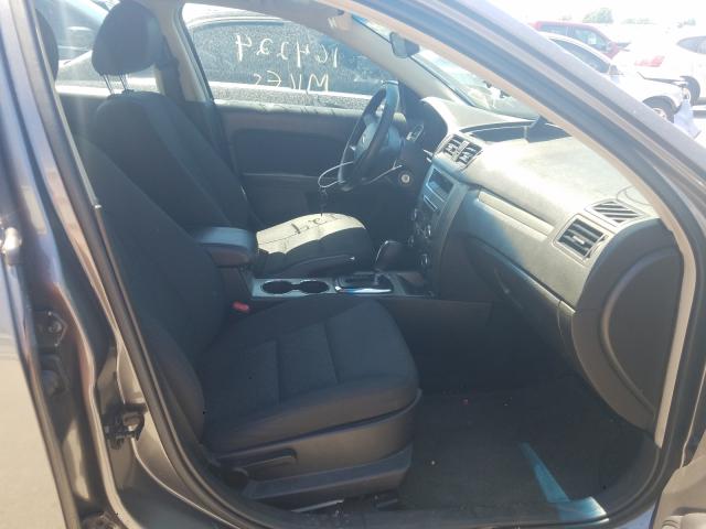 Photo 4 VIN: 3FAHP0HG2CR168006 - FORD FUSION SE 