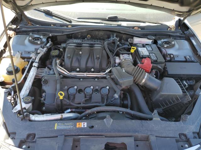 Photo 10 VIN: 3FAHP0HG2CR187946 - FORD FUSION SE 